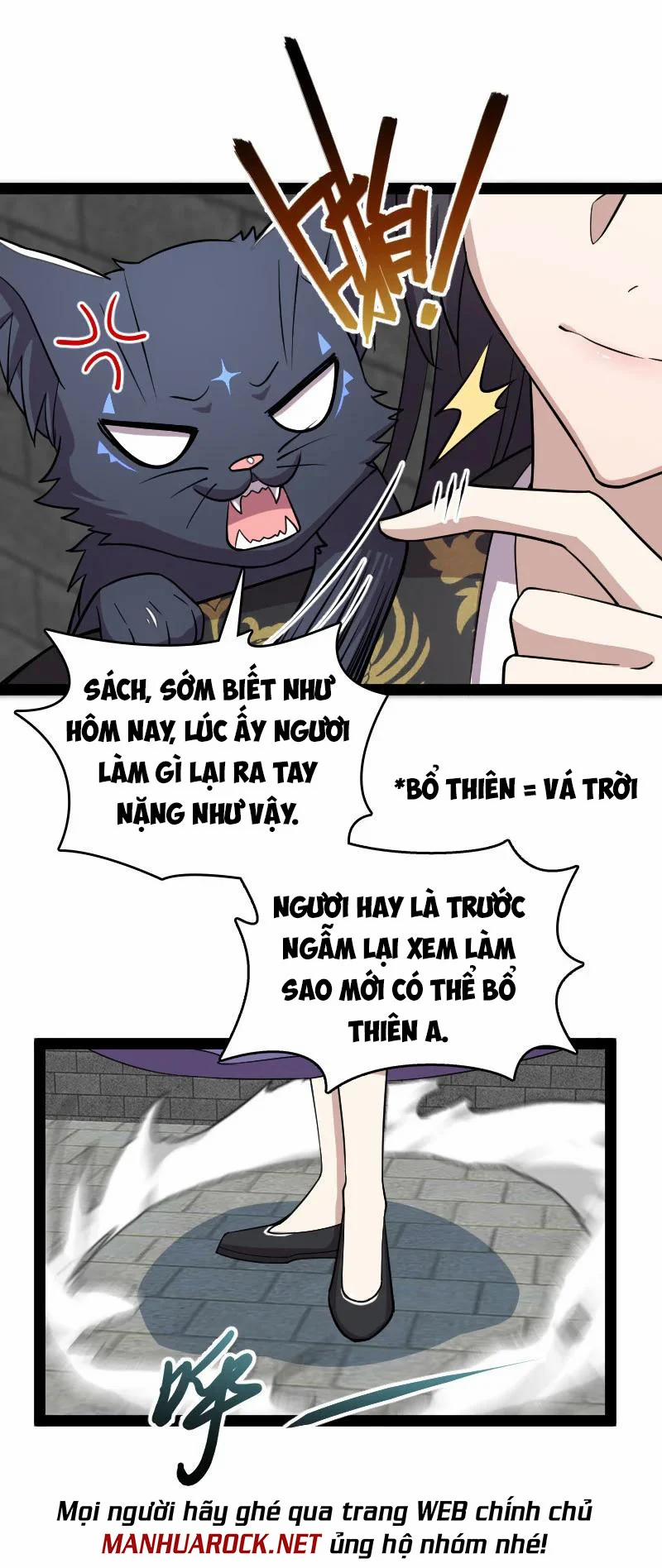 Sinh Hoạt Của Võ Đế Sau Khi Ẩn Cư 100 trang 19