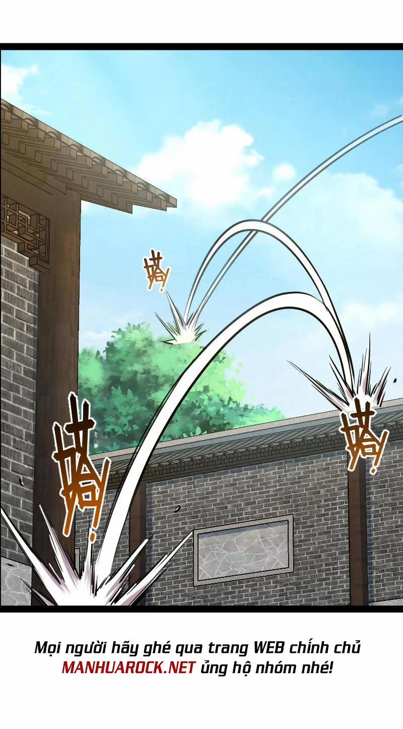 Sinh Hoạt Của Võ Đế Sau Khi Ẩn Cư 100 trang 20