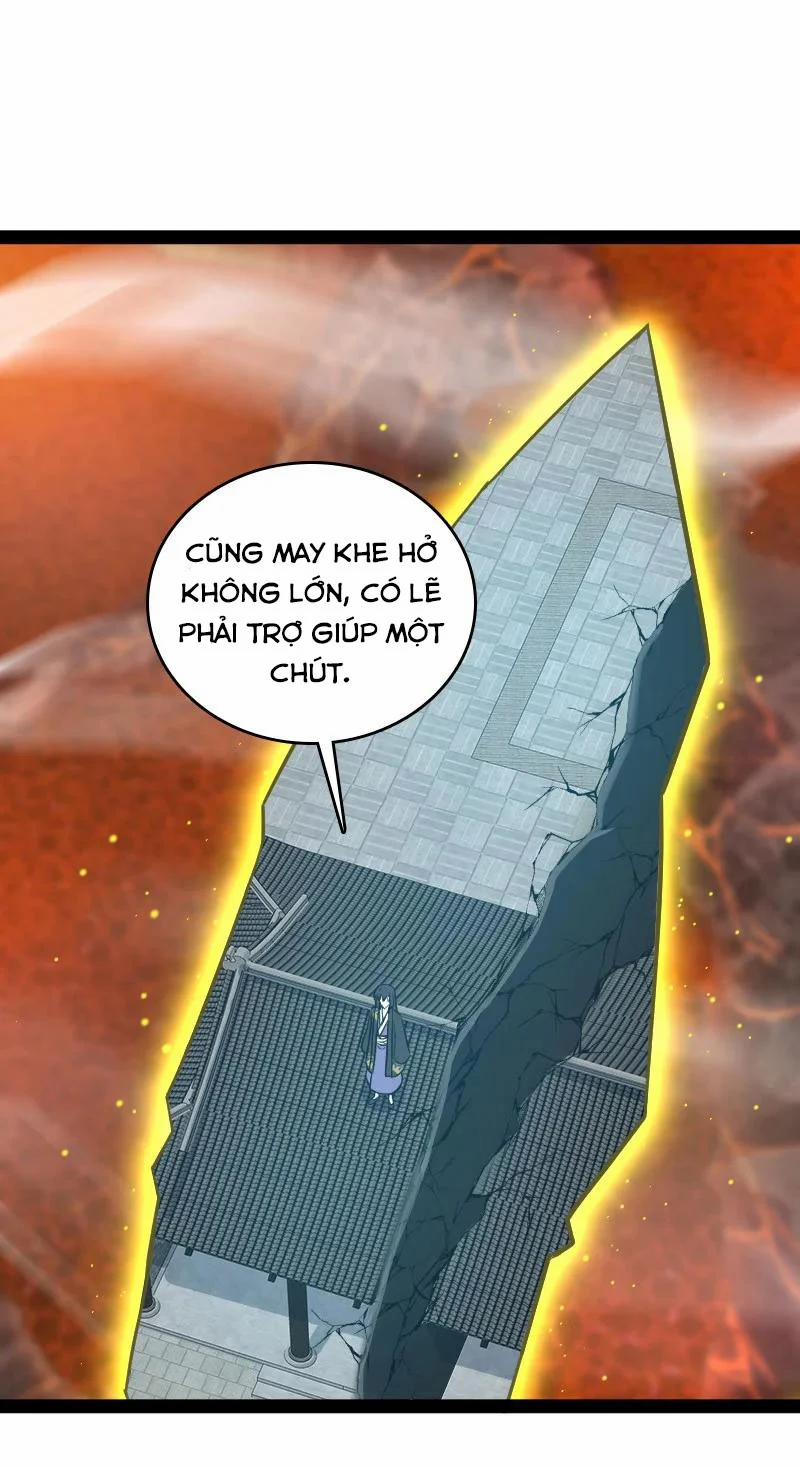 Sinh Hoạt Của Võ Đế Sau Khi Ẩn Cư 100 trang 21