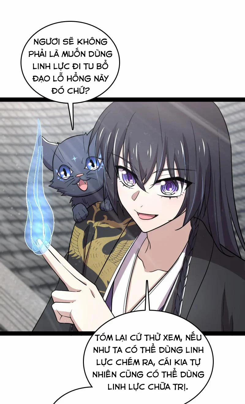 Sinh Hoạt Của Võ Đế Sau Khi Ẩn Cư 100 trang 22