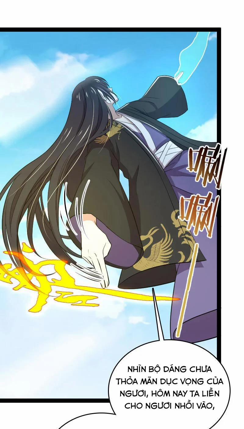 Sinh Hoạt Của Võ Đế Sau Khi Ẩn Cư 100 trang 30