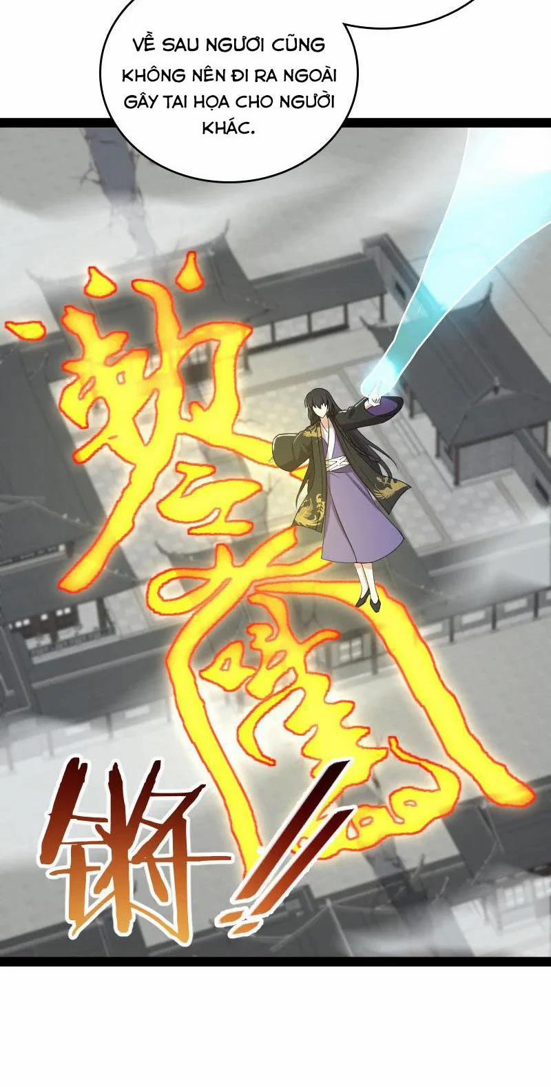 Sinh Hoạt Của Võ Đế Sau Khi Ẩn Cư 100 trang 31