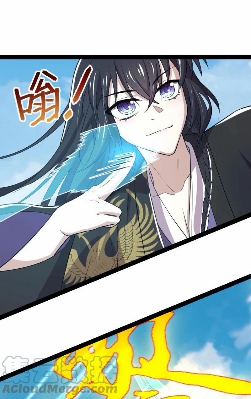 Sinh Hoạt Của Võ Đế Sau Khi Ẩn Cư 100 trang 32