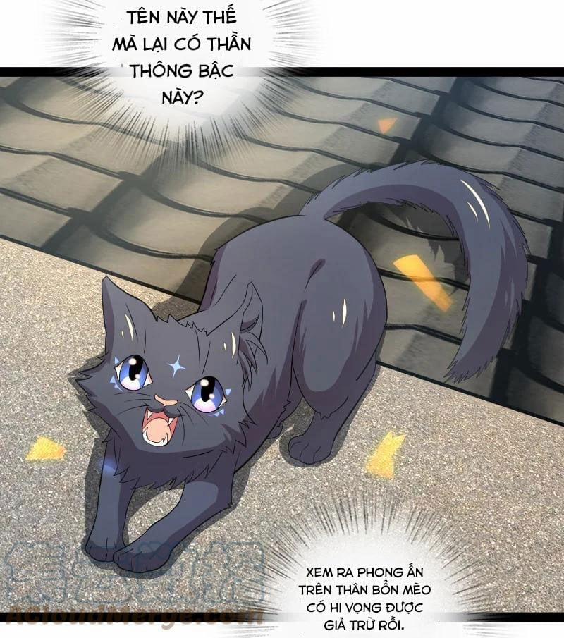 Sinh Hoạt Của Võ Đế Sau Khi Ẩn Cư 100 trang 35