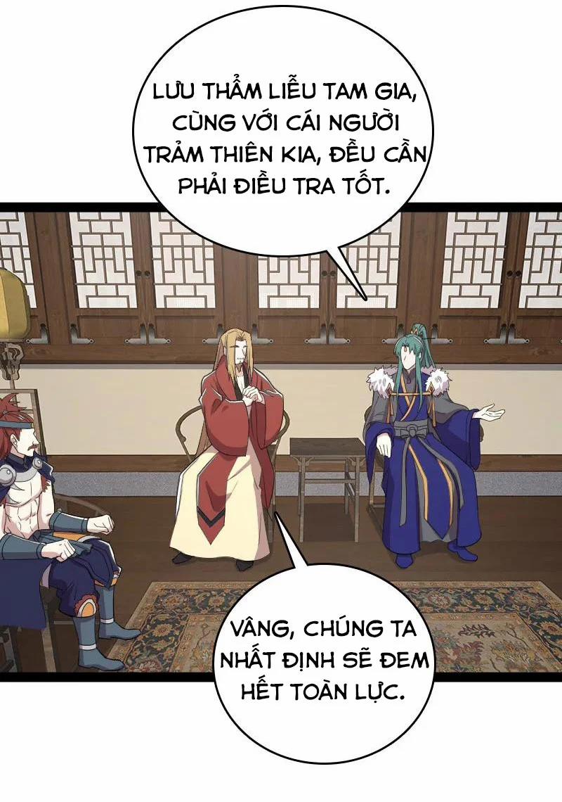 Sinh Hoạt Của Võ Đế Sau Khi Ẩn Cư 100 trang 43