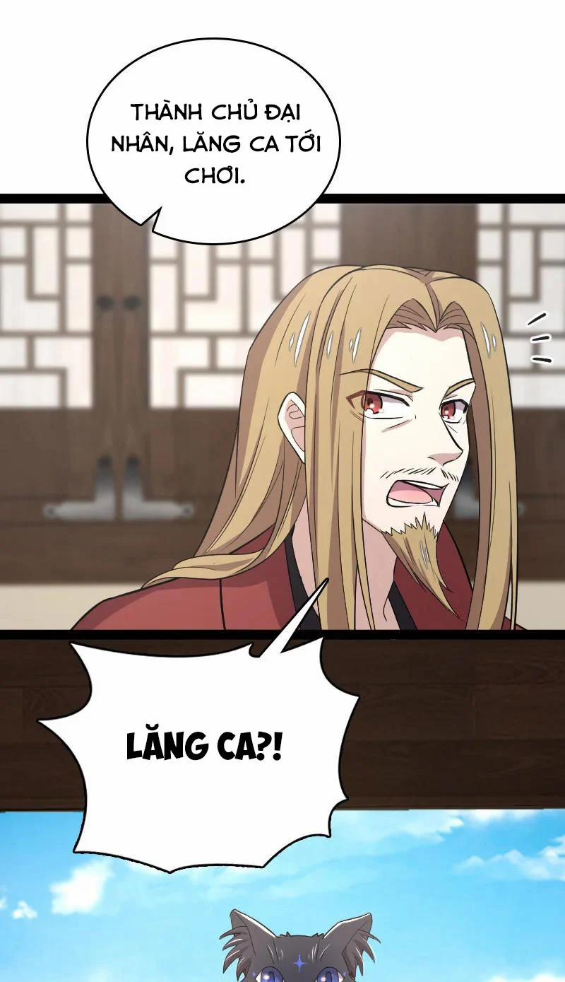 Sinh Hoạt Của Võ Đế Sau Khi Ẩn Cư 100 trang 44