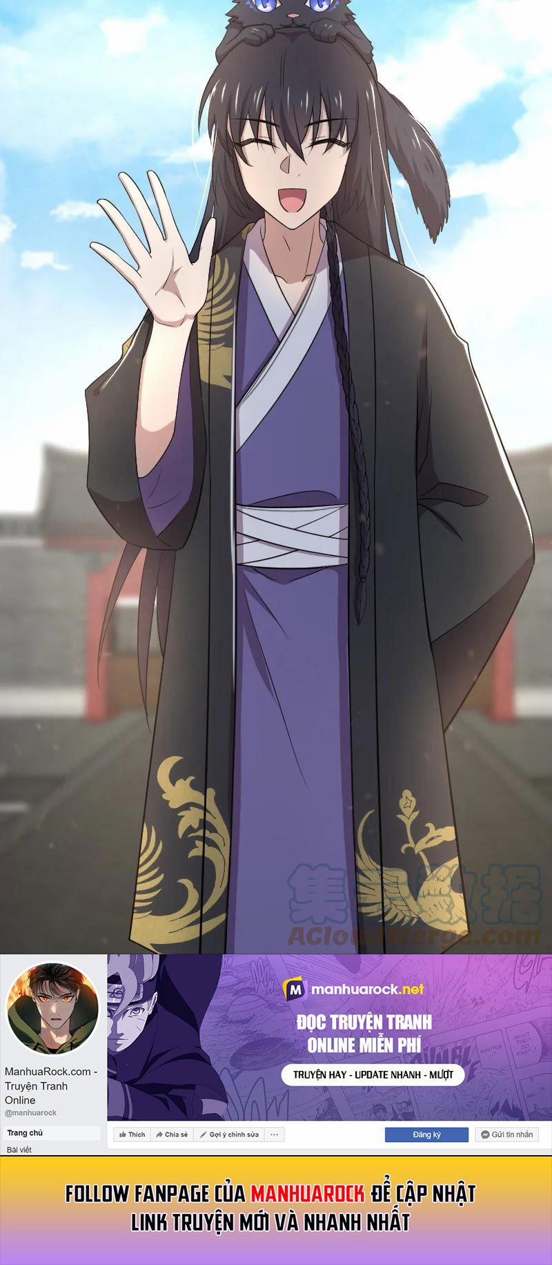 Sinh Hoạt Của Võ Đế Sau Khi Ẩn Cư 100 trang 45