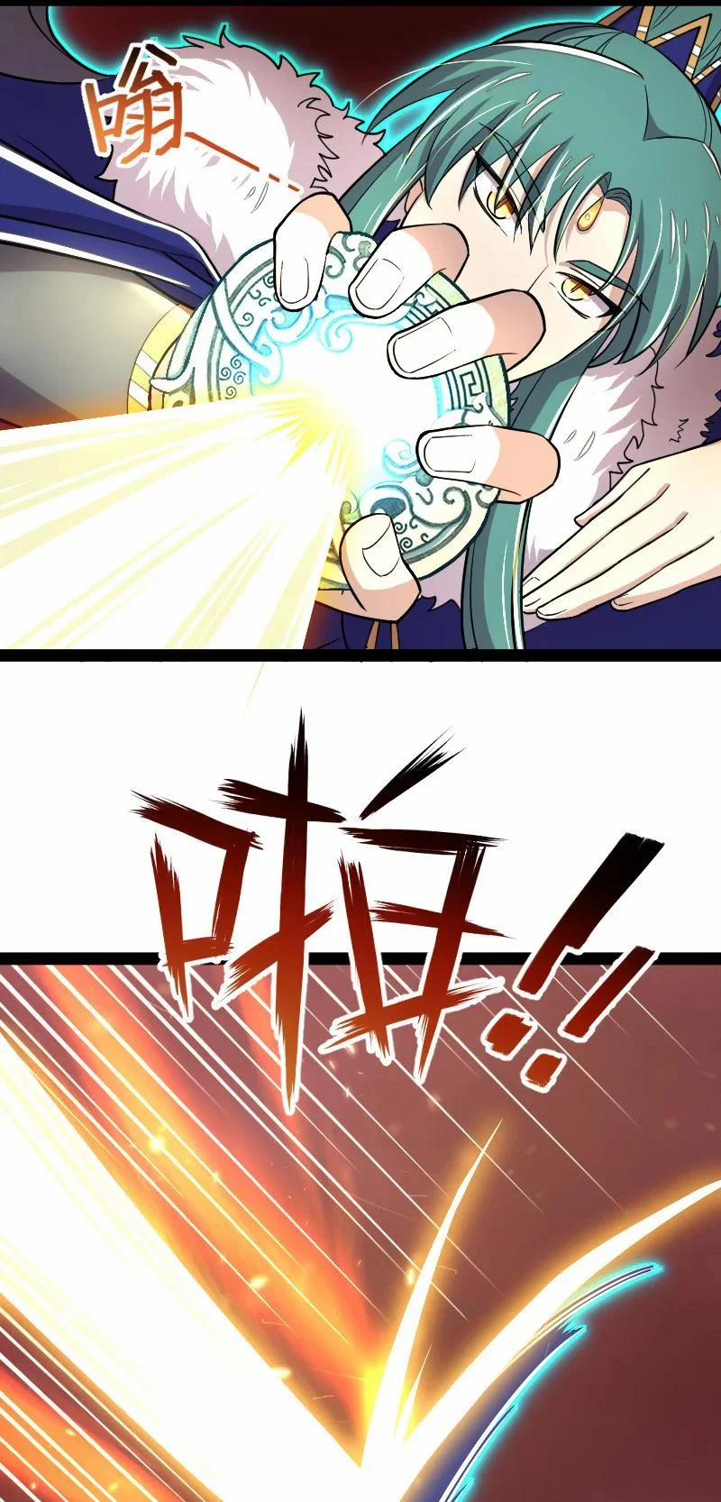 Sinh Hoạt Của Võ Đế Sau Khi Ẩn Cư 100 trang 9