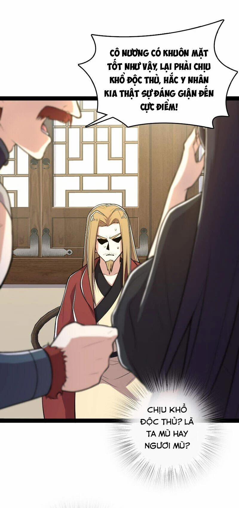 Sinh Hoạt Của Võ Đế Sau Khi Ẩn Cư 101 trang 12