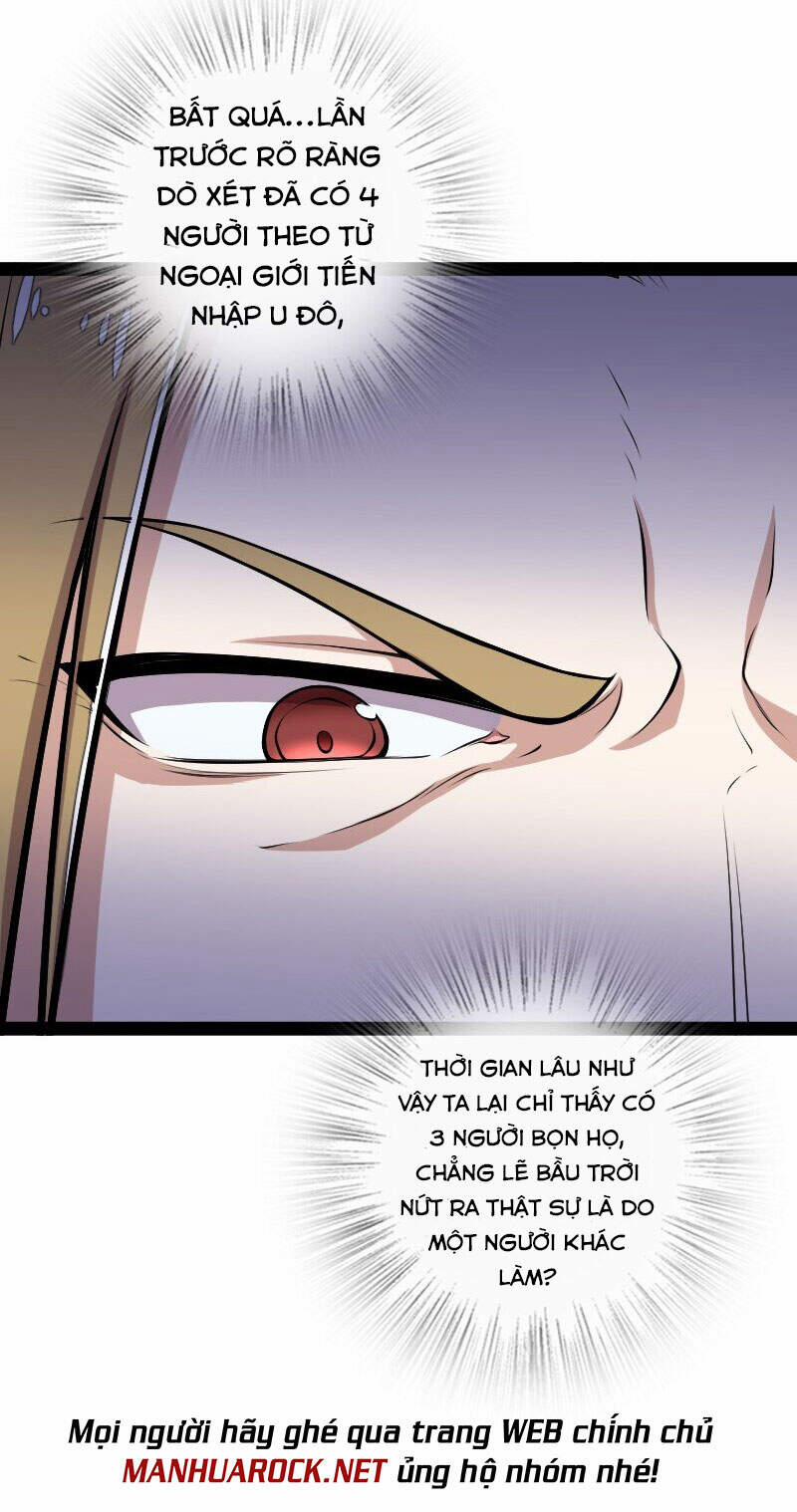 Sinh Hoạt Của Võ Đế Sau Khi Ẩn Cư 101 trang 13