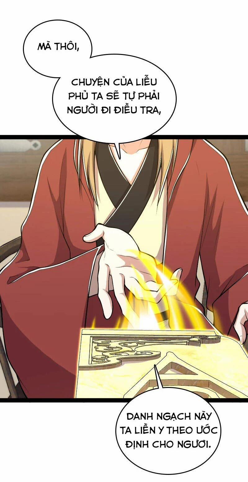 Sinh Hoạt Của Võ Đế Sau Khi Ẩn Cư 101 trang 14