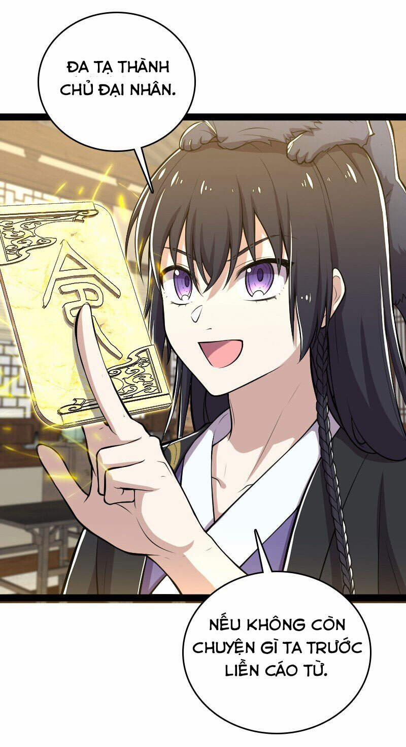 Sinh Hoạt Của Võ Đế Sau Khi Ẩn Cư 101 trang 15