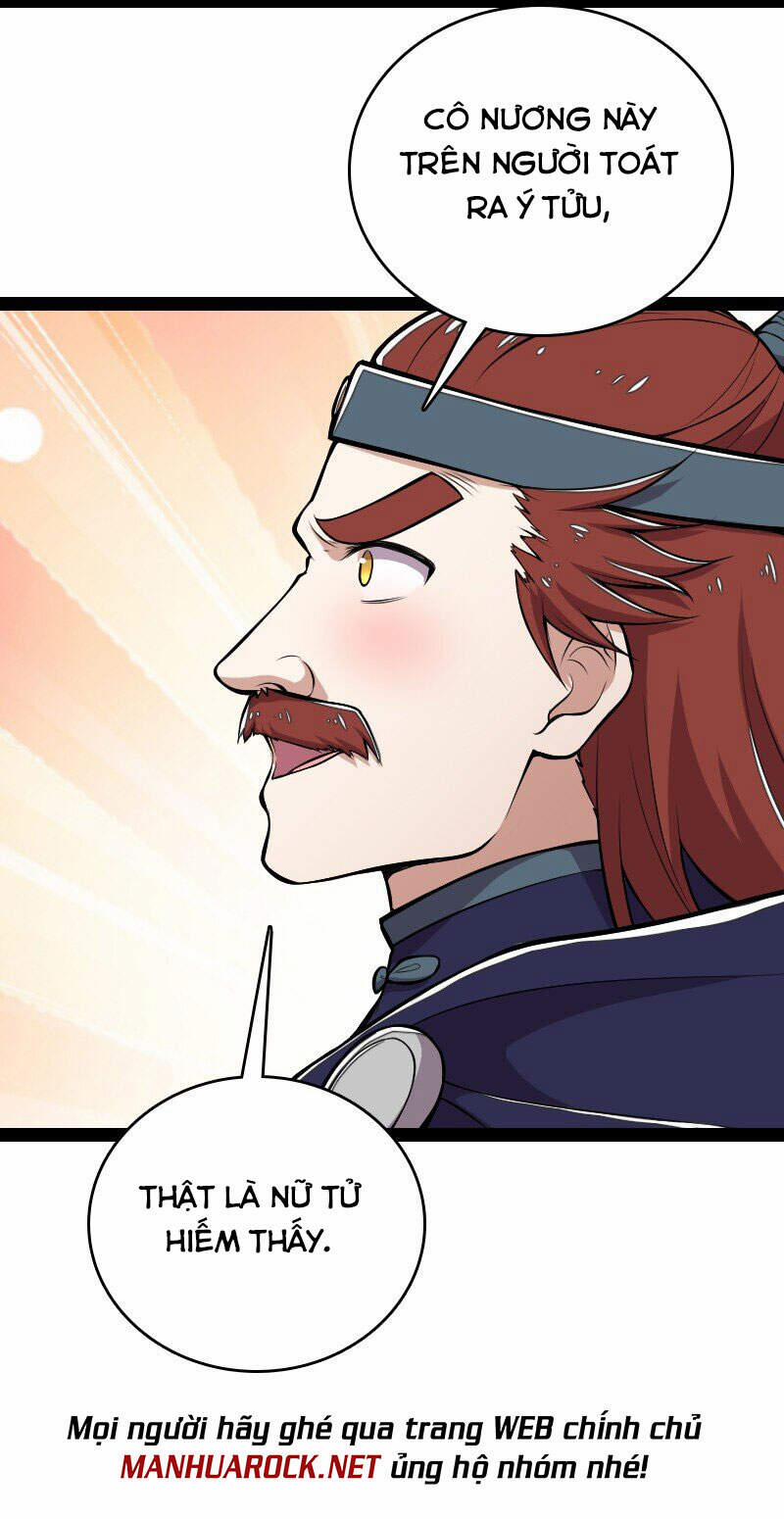 Sinh Hoạt Của Võ Đế Sau Khi Ẩn Cư 101 trang 18