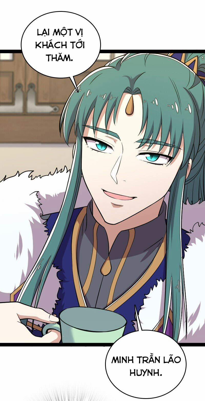 Sinh Hoạt Của Võ Đế Sau Khi Ẩn Cư 101 trang 2