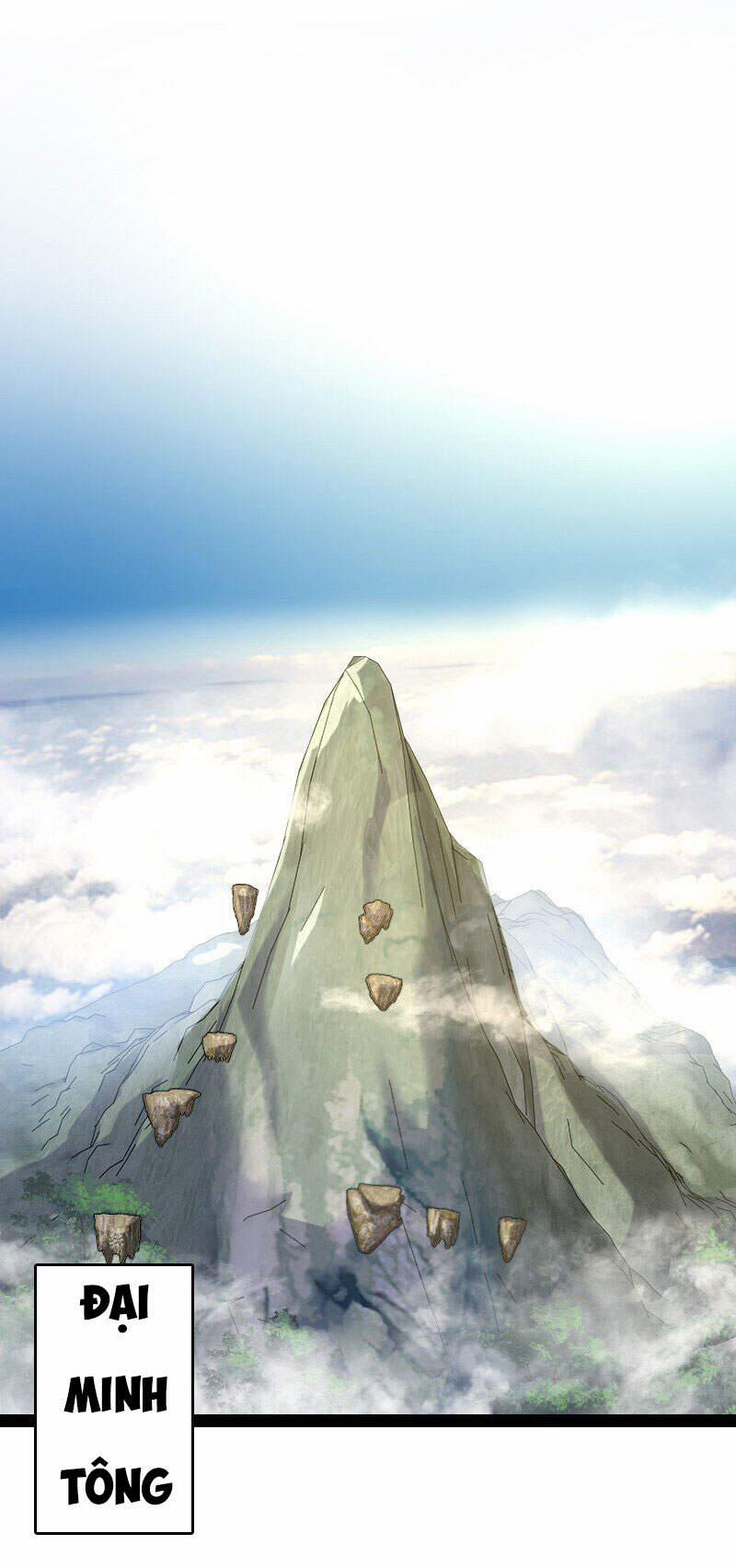 Sinh Hoạt Của Võ Đế Sau Khi Ẩn Cư 101 trang 24