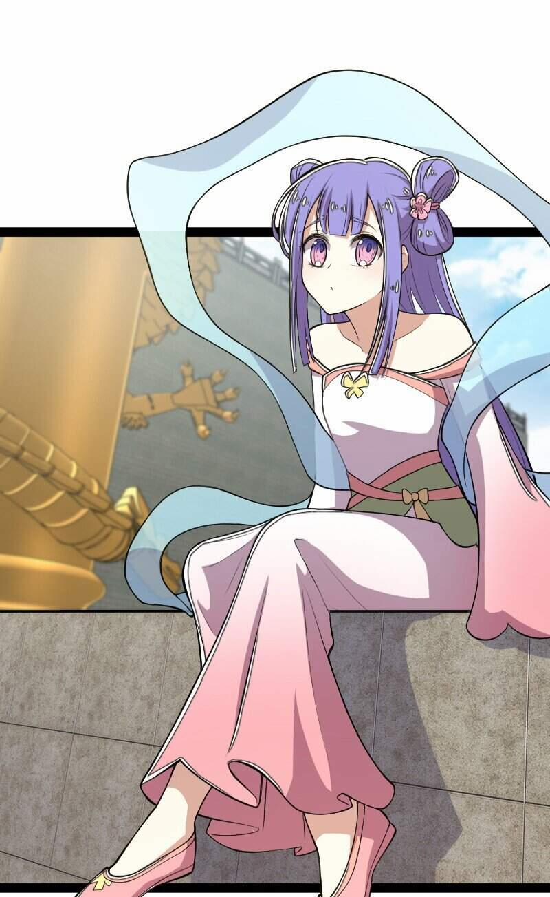 Sinh Hoạt Của Võ Đế Sau Khi Ẩn Cư 101 trang 25