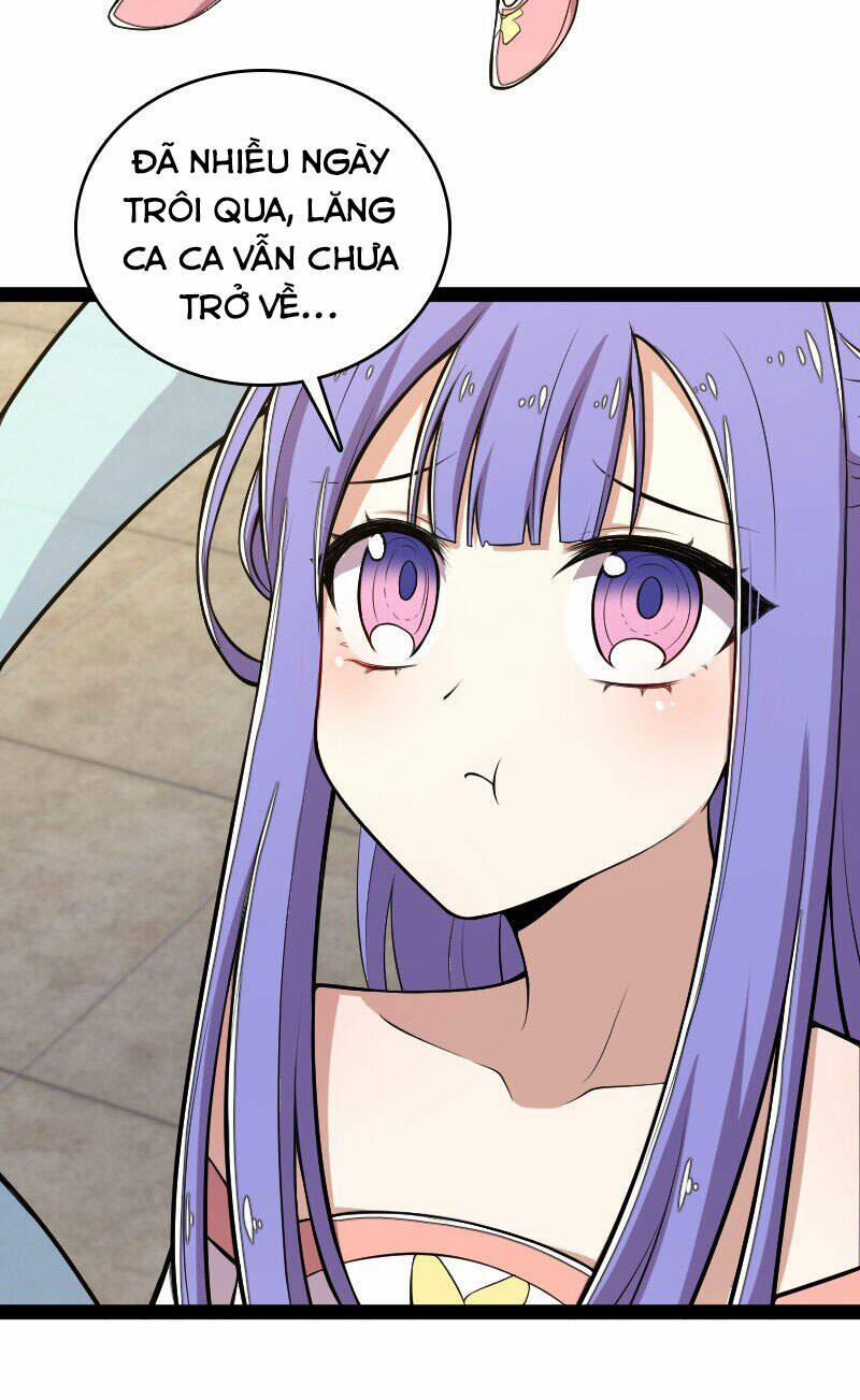 Sinh Hoạt Của Võ Đế Sau Khi Ẩn Cư 101 trang 26