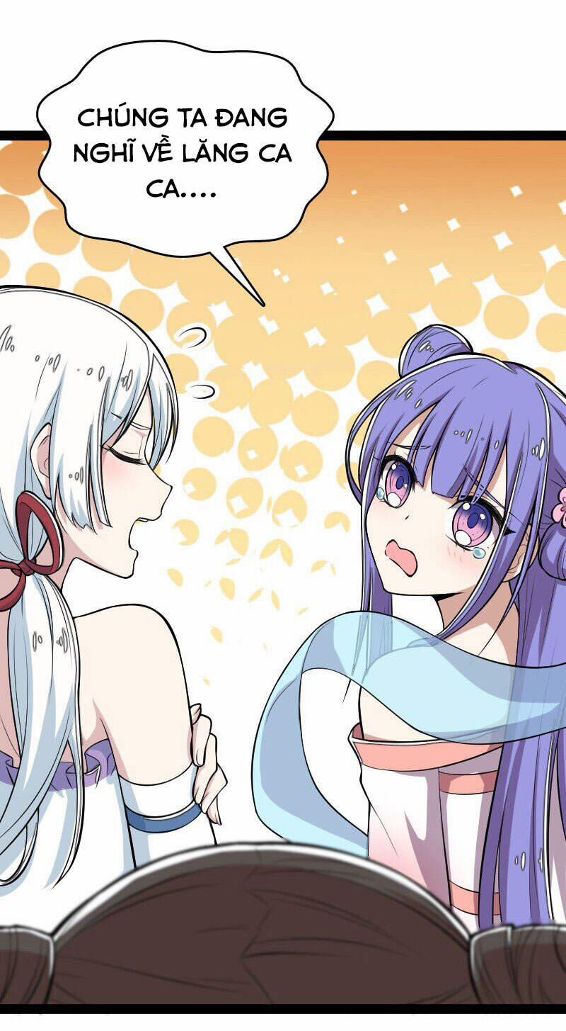 Sinh Hoạt Của Võ Đế Sau Khi Ẩn Cư 101 trang 30