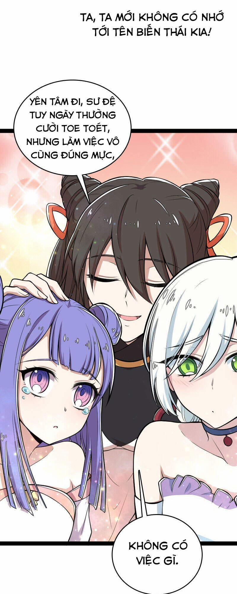 Sinh Hoạt Của Võ Đế Sau Khi Ẩn Cư 101 trang 31