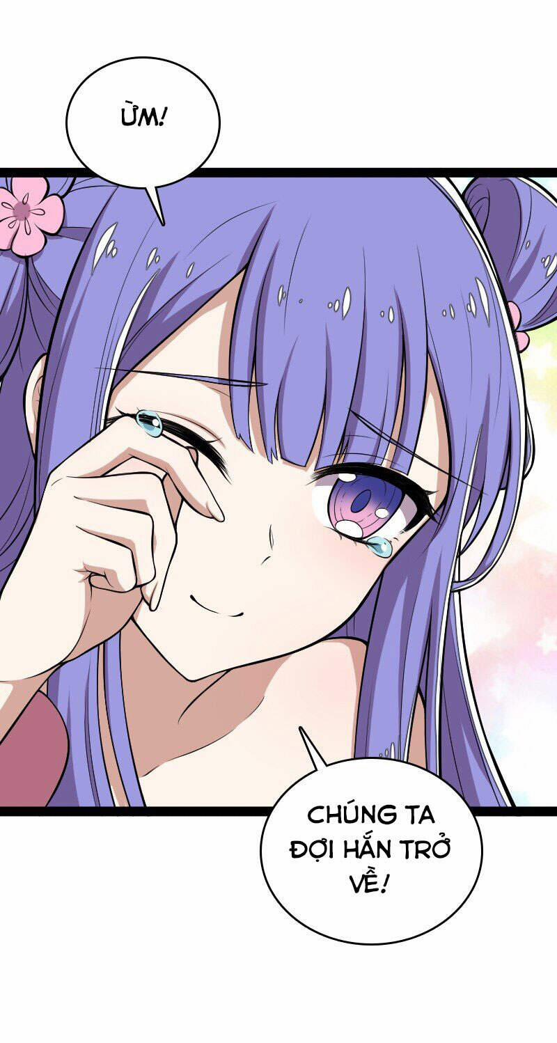 Sinh Hoạt Của Võ Đế Sau Khi Ẩn Cư 101 trang 33