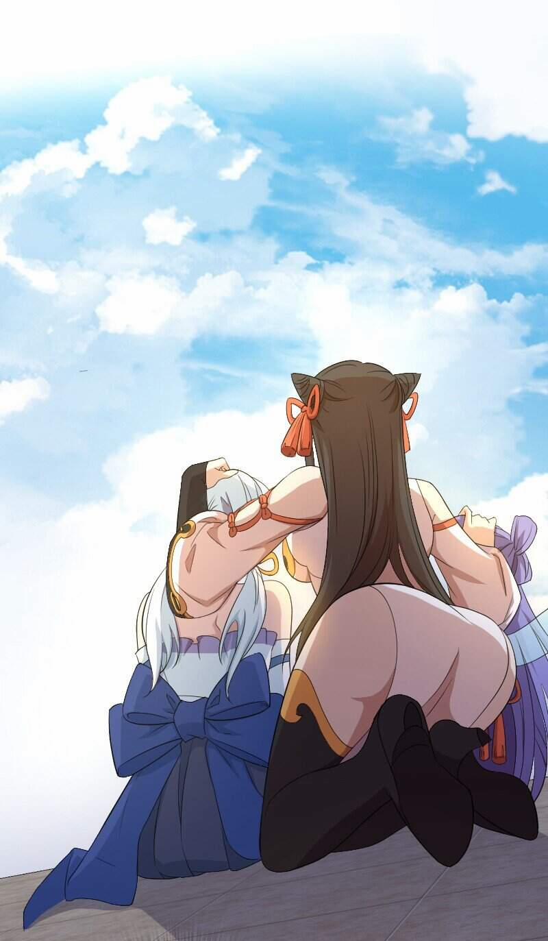 Sinh Hoạt Của Võ Đế Sau Khi Ẩn Cư 101 trang 34