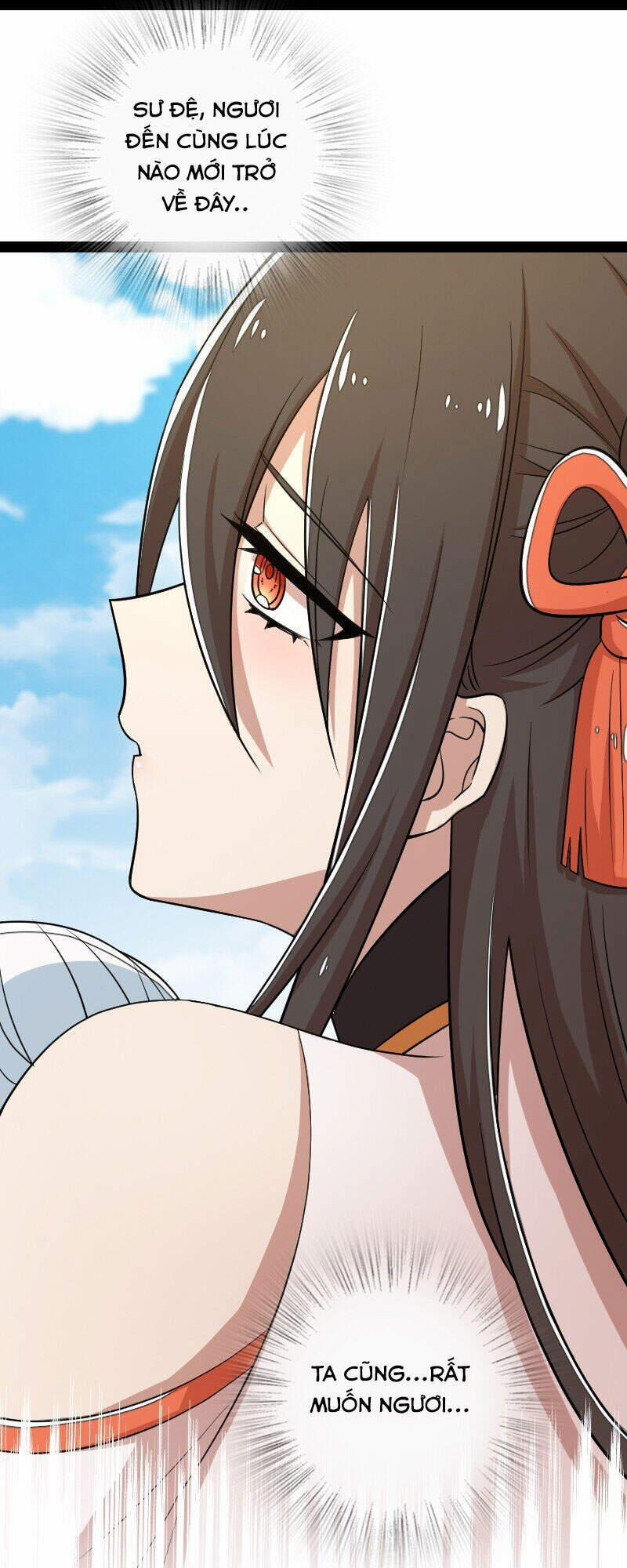 Sinh Hoạt Của Võ Đế Sau Khi Ẩn Cư 101 trang 35