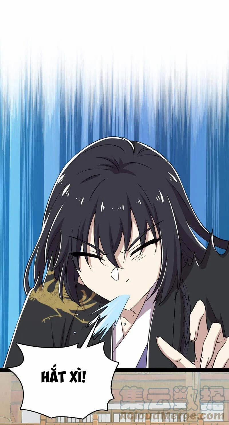 Sinh Hoạt Của Võ Đế Sau Khi Ẩn Cư 101 trang 37