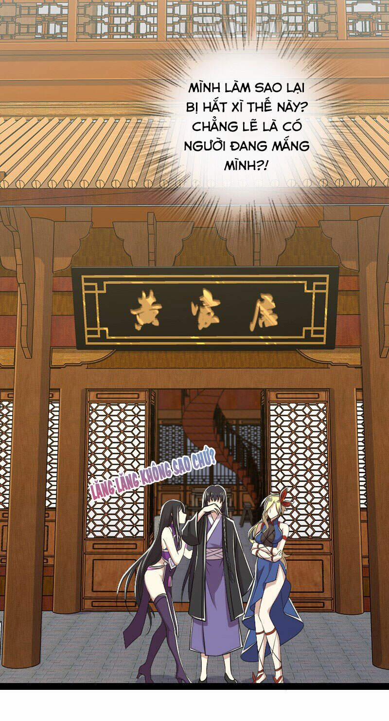 Sinh Hoạt Của Võ Đế Sau Khi Ẩn Cư 101 trang 38