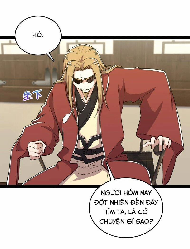 Sinh Hoạt Của Võ Đế Sau Khi Ẩn Cư 101 trang 4