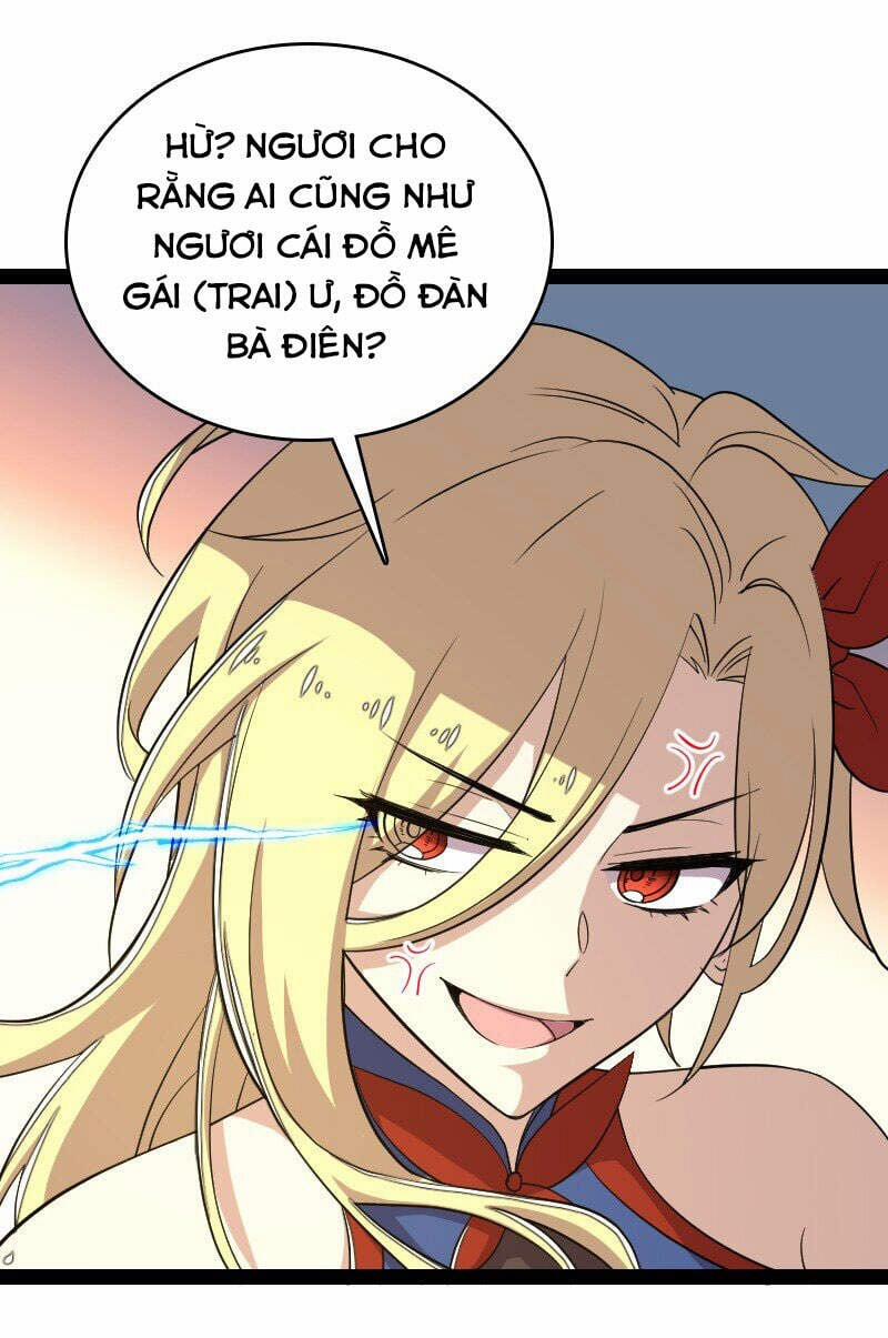 Sinh Hoạt Của Võ Đế Sau Khi Ẩn Cư 101 trang 41