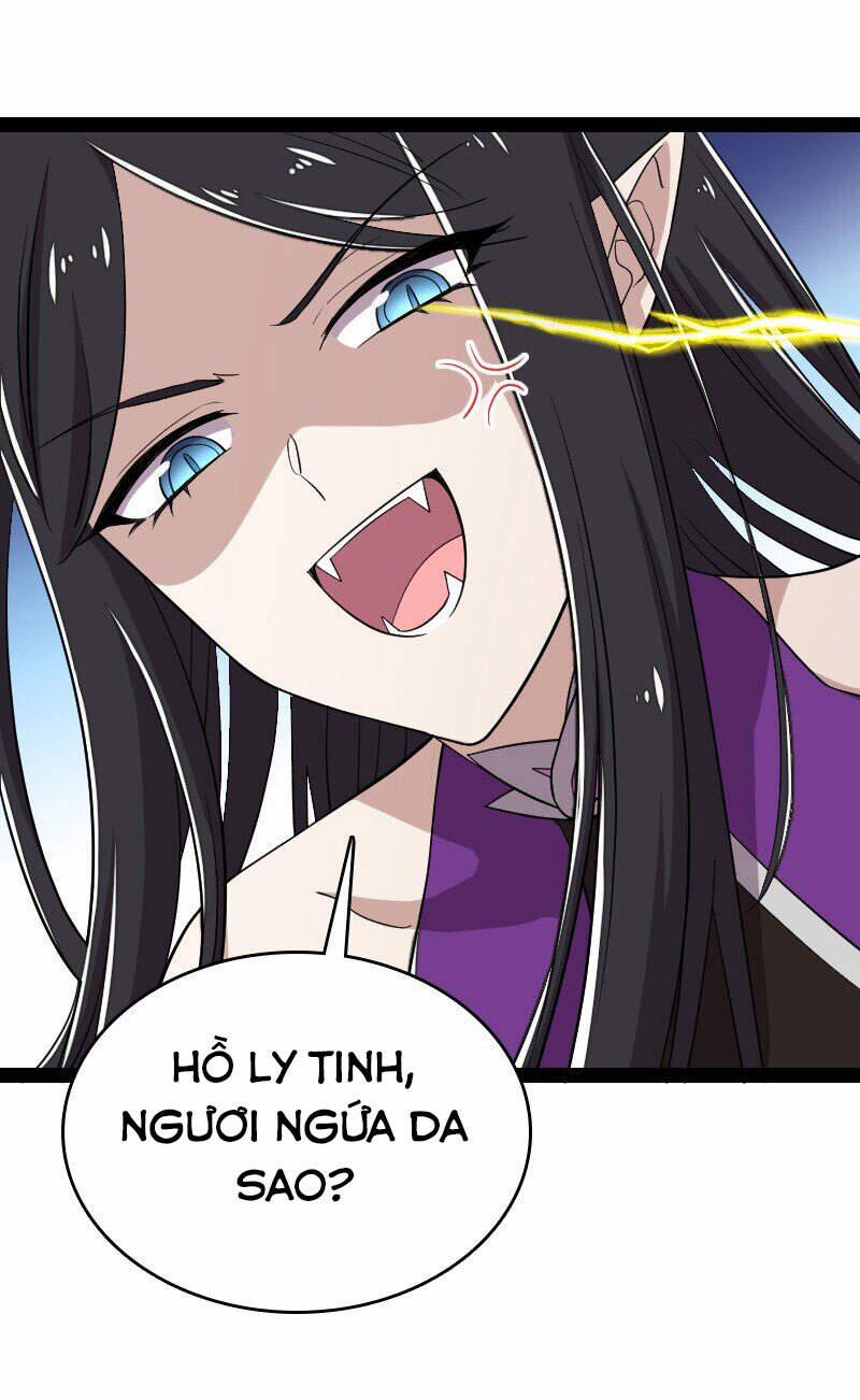 Sinh Hoạt Của Võ Đế Sau Khi Ẩn Cư 101 trang 42