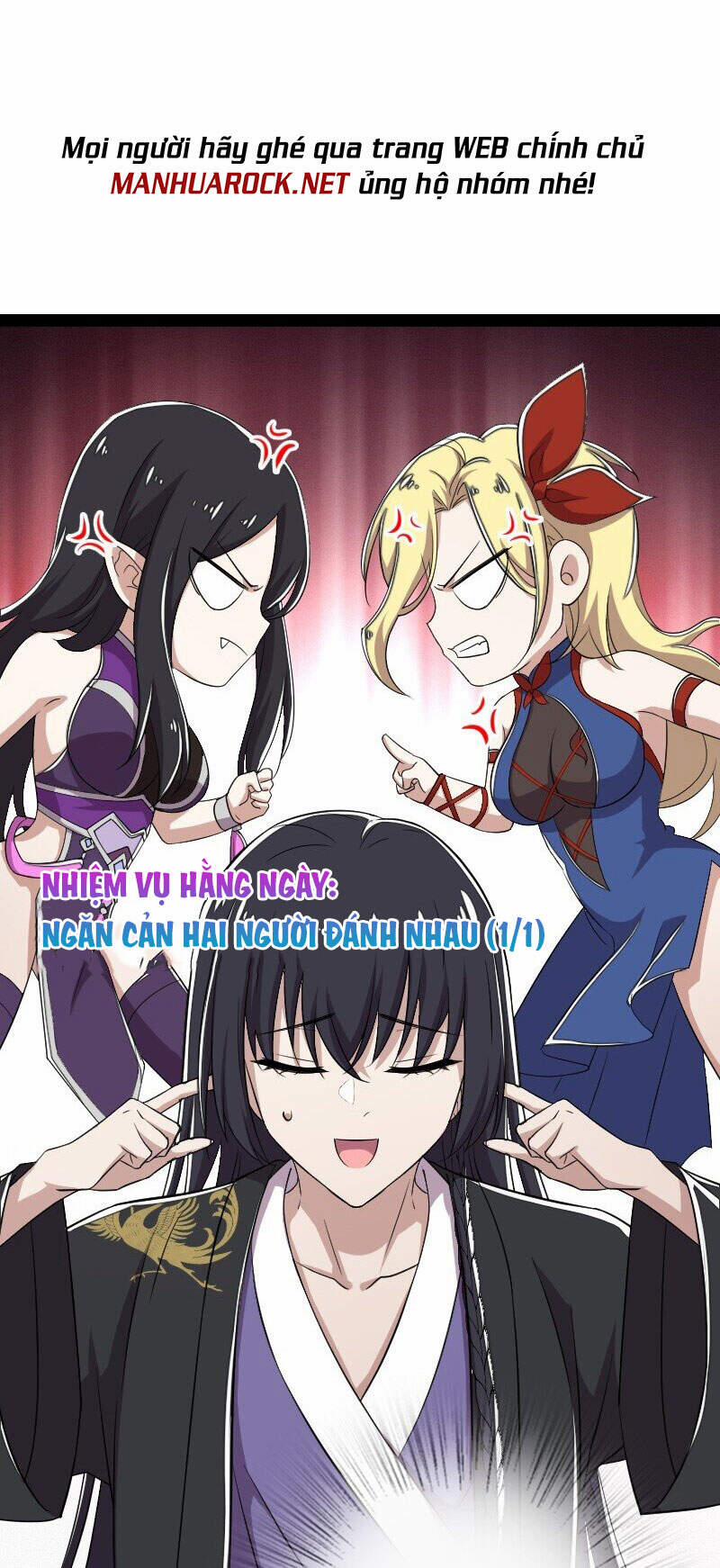 Sinh Hoạt Của Võ Đế Sau Khi Ẩn Cư 101 trang 43