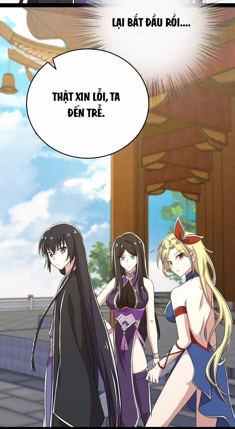 Sinh Hoạt Của Võ Đế Sau Khi Ẩn Cư 101 trang 44