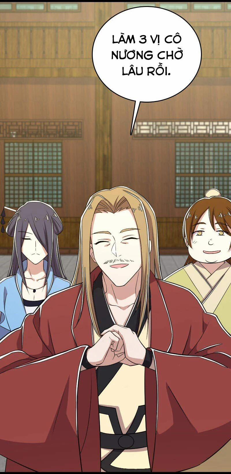 Sinh Hoạt Của Võ Đế Sau Khi Ẩn Cư 101 trang 45