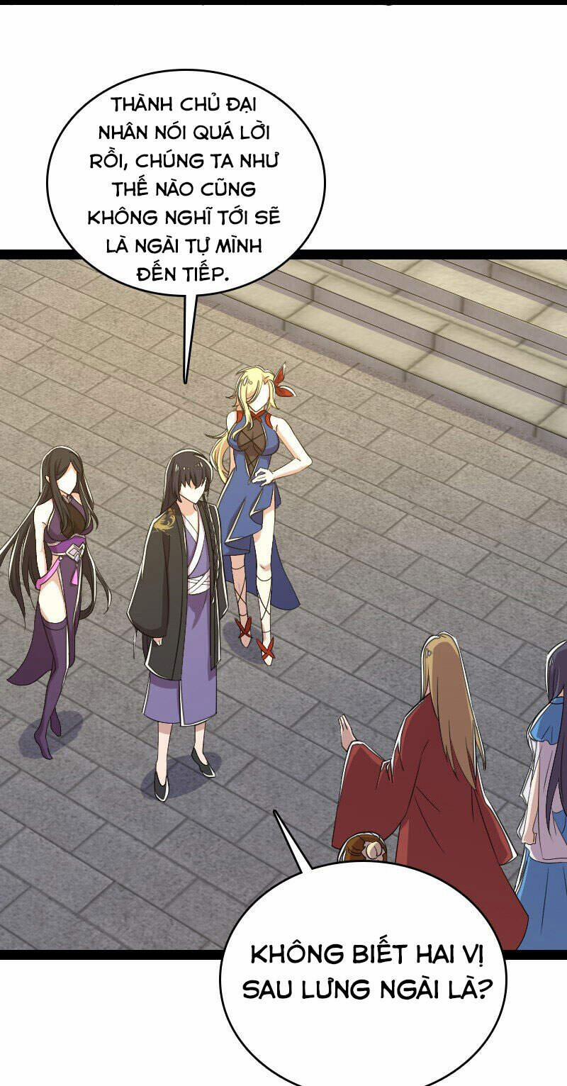 Sinh Hoạt Của Võ Đế Sau Khi Ẩn Cư 101 trang 46