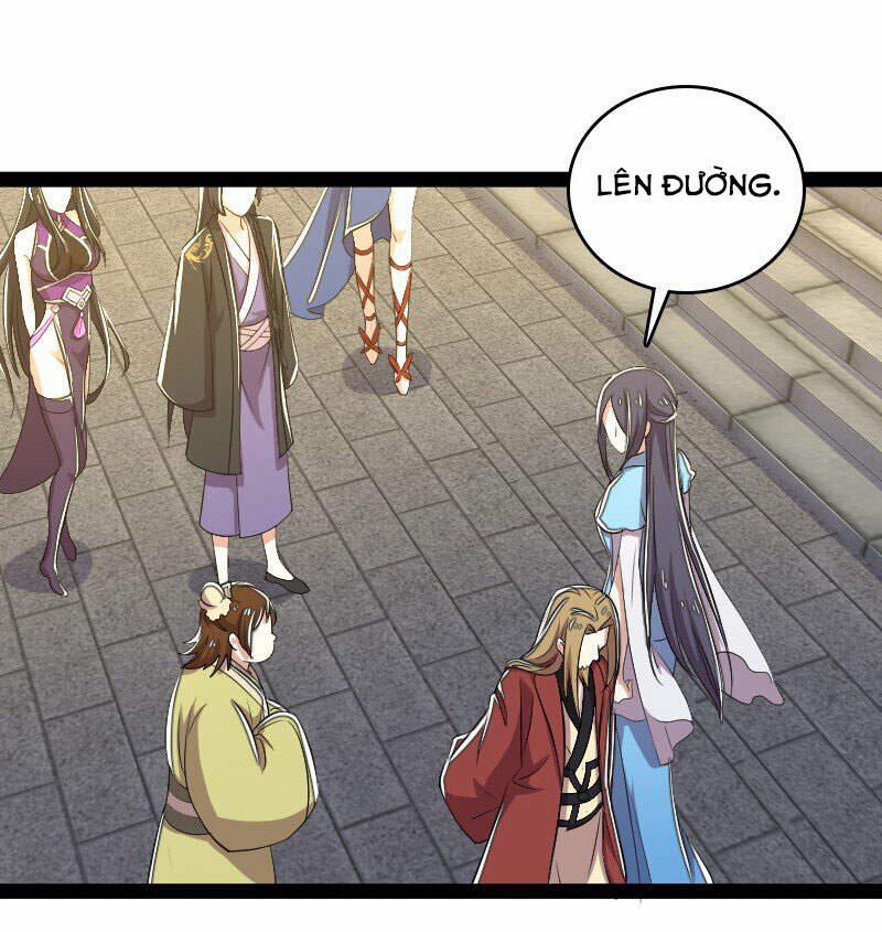 Sinh Hoạt Của Võ Đế Sau Khi Ẩn Cư 101 trang 50