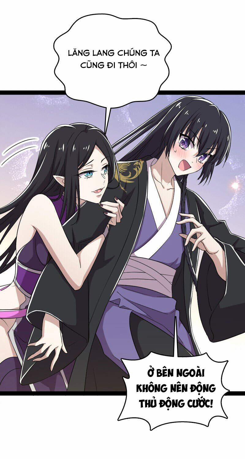 Sinh Hoạt Của Võ Đế Sau Khi Ẩn Cư 101 trang 51