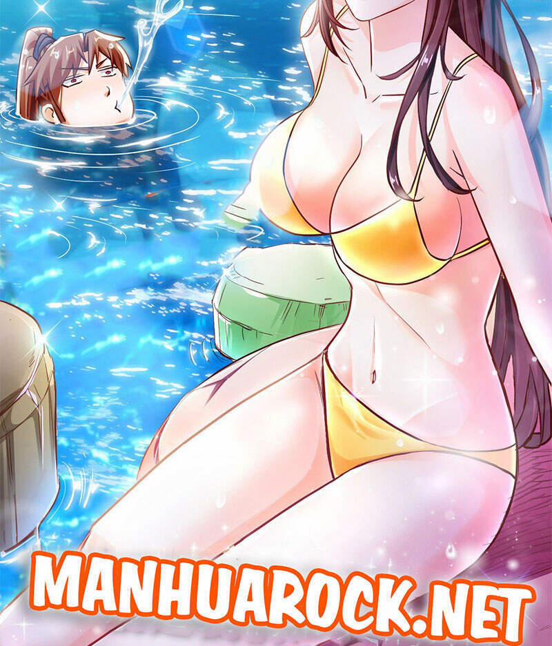 Sinh Hoạt Của Võ Đế Sau Khi Ẩn Cư 101 trang 54