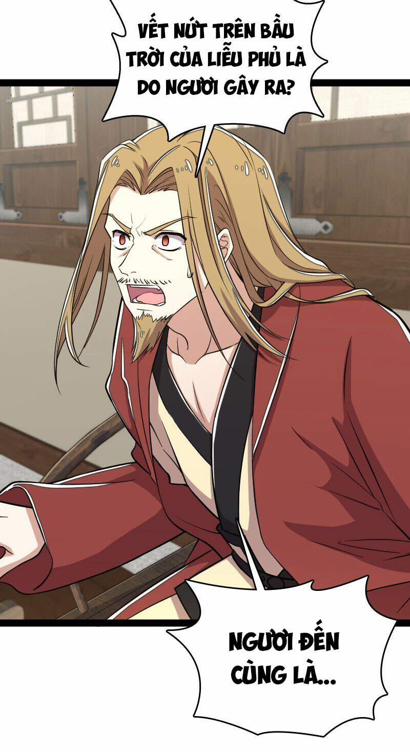 Sinh Hoạt Của Võ Đế Sau Khi Ẩn Cư 101 trang 6