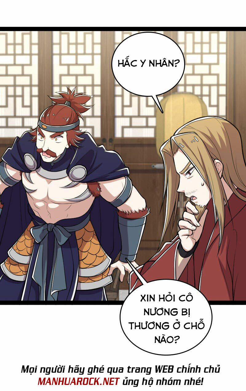 Sinh Hoạt Của Võ Đế Sau Khi Ẩn Cư 101 trang 9