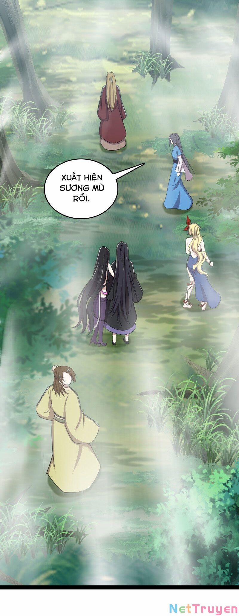 Sinh Hoạt Của Võ Đế Sau Khi Ẩn Cư 102 trang 11