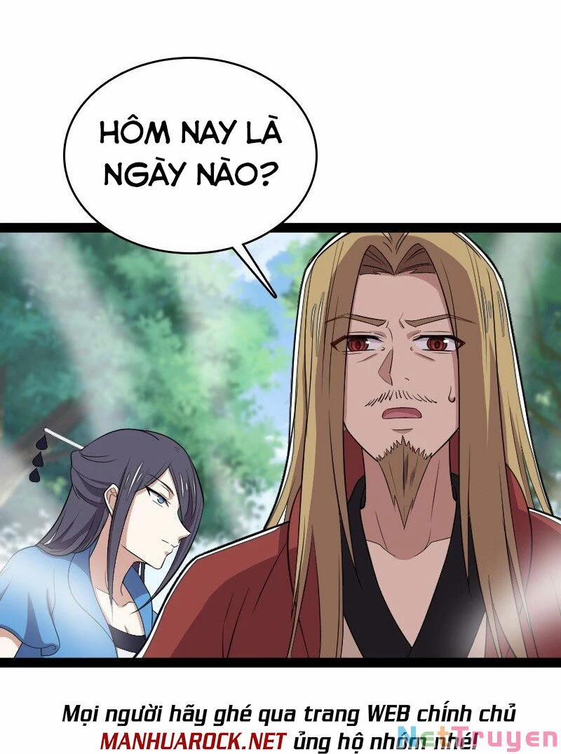 Sinh Hoạt Của Võ Đế Sau Khi Ẩn Cư 102 trang 12