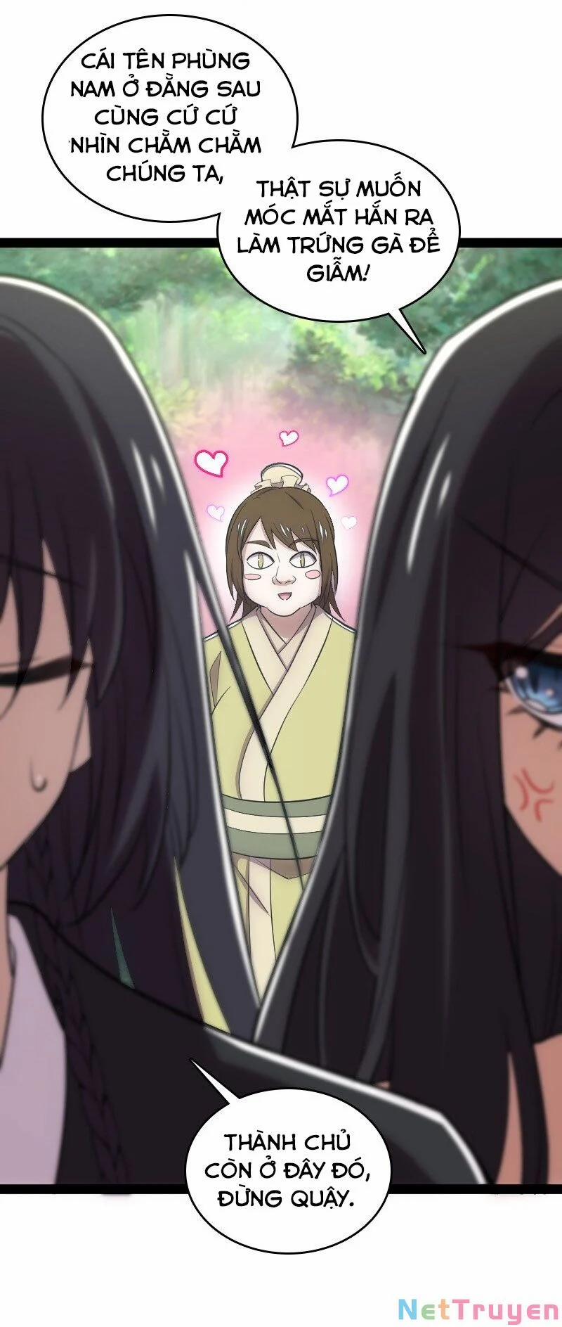 Sinh Hoạt Của Võ Đế Sau Khi Ẩn Cư 102 trang 2