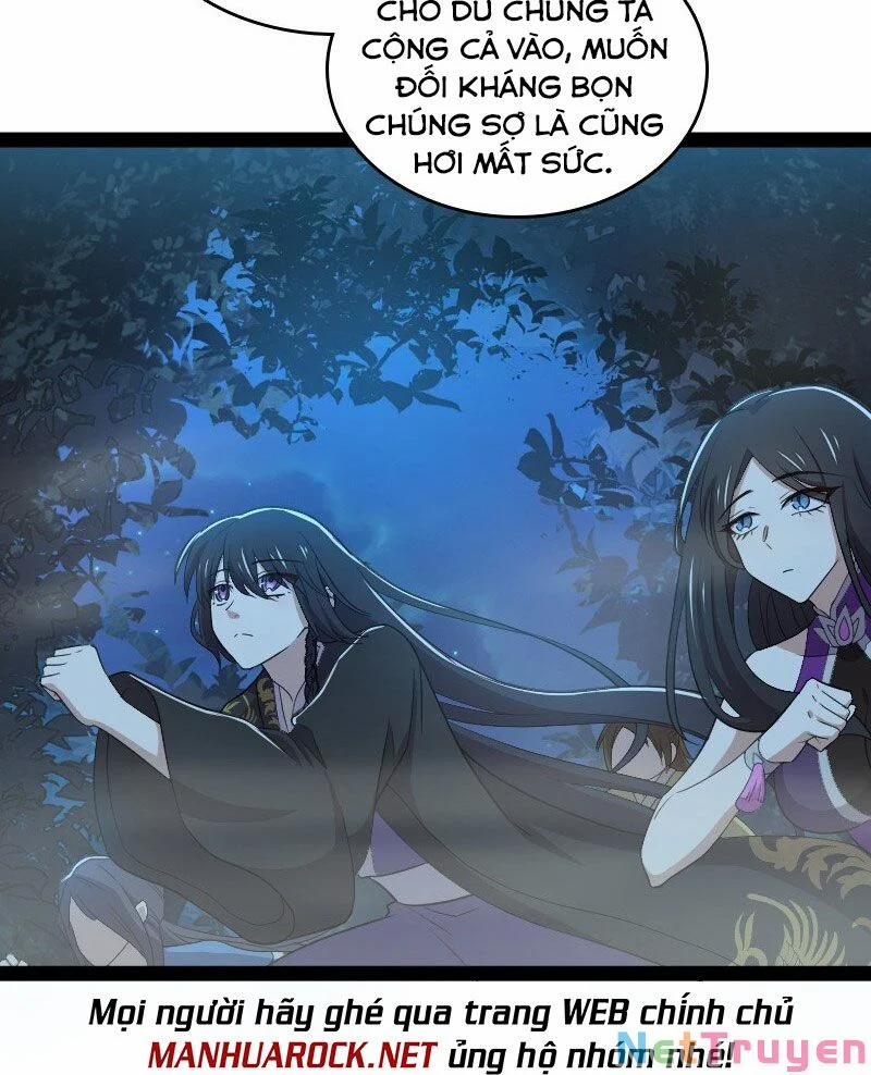 Sinh Hoạt Của Võ Đế Sau Khi Ẩn Cư 102 trang 22