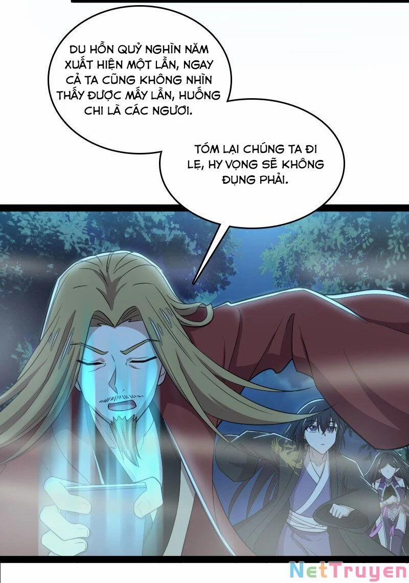 Sinh Hoạt Của Võ Đế Sau Khi Ẩn Cư 102 trang 24