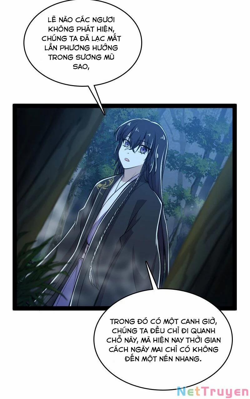 Sinh Hoạt Của Võ Đế Sau Khi Ẩn Cư 102 trang 27