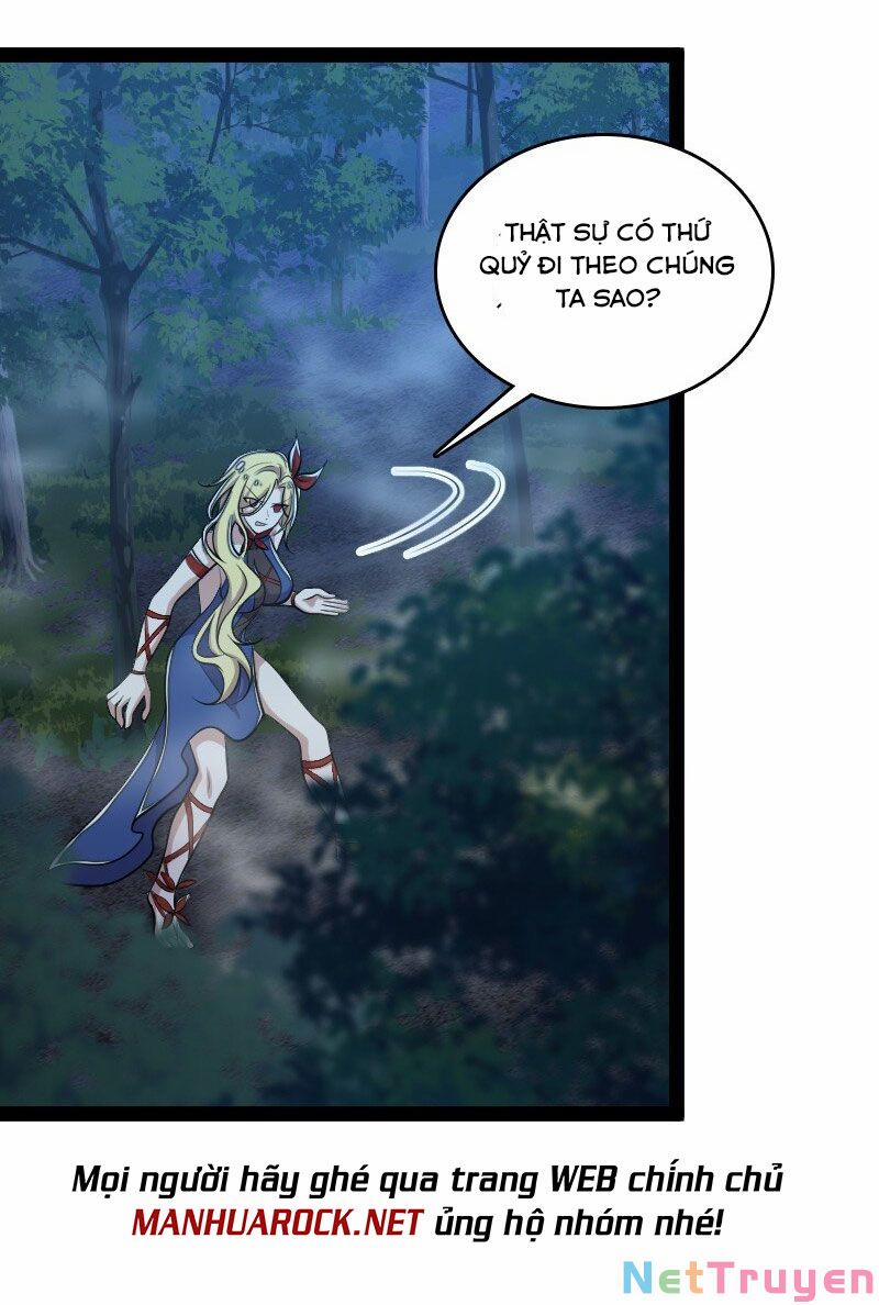 Sinh Hoạt Của Võ Đế Sau Khi Ẩn Cư 102 trang 31