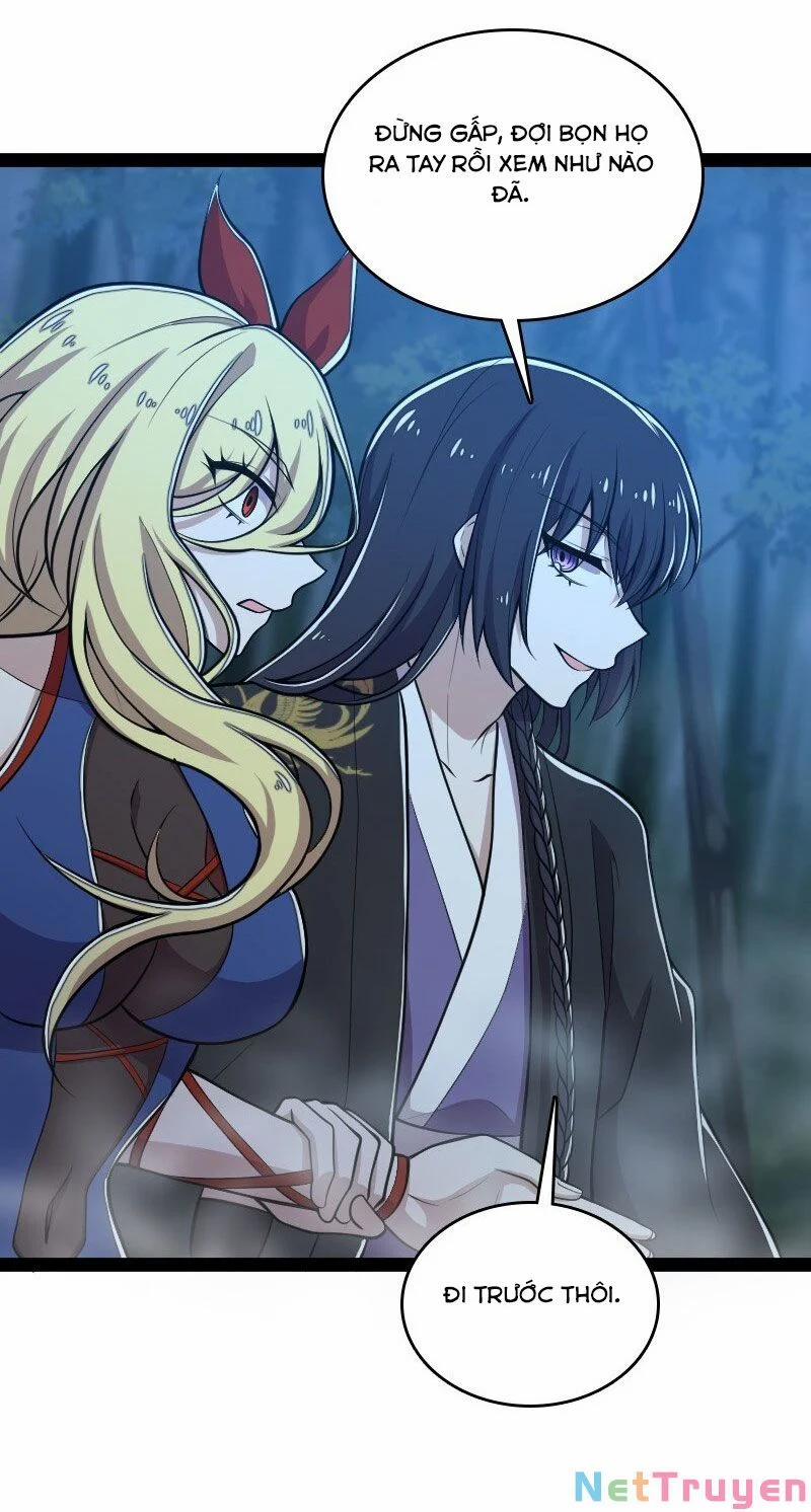 Sinh Hoạt Của Võ Đế Sau Khi Ẩn Cư 102 trang 32