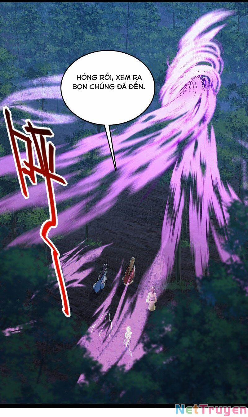 Sinh Hoạt Của Võ Đế Sau Khi Ẩn Cư 102 trang 35