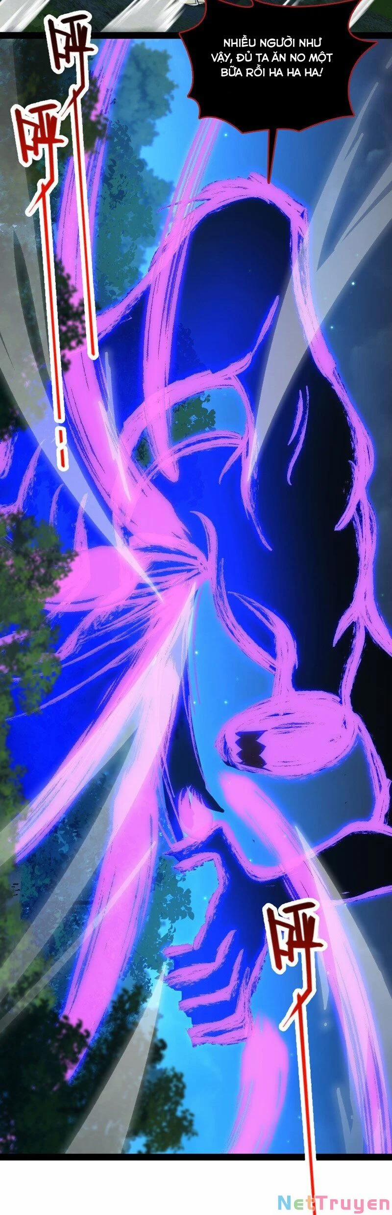 Sinh Hoạt Của Võ Đế Sau Khi Ẩn Cư 102 trang 37